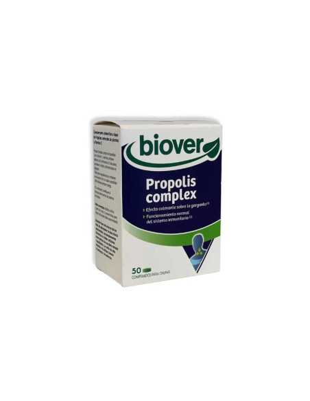 Propolis complex 50 comprimidos Biover Propolis complex 50 comprimidos Biover